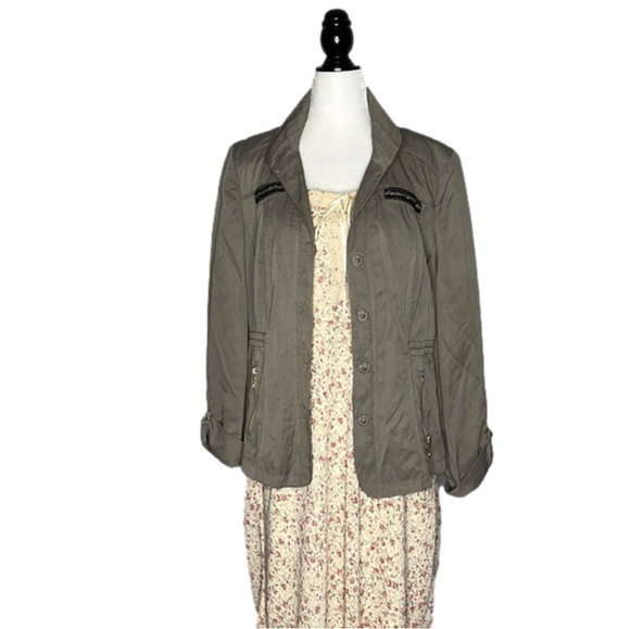 Gerry Weber Lightweight Spring Jacket Blazer - Picture 1 of 13